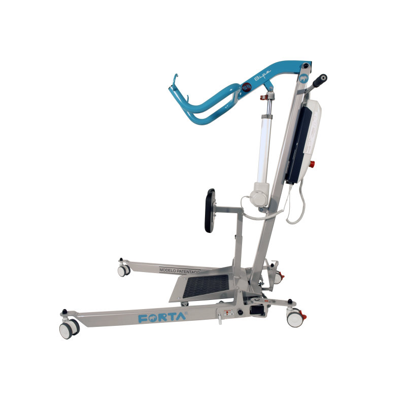 Grúa de Bipedestación