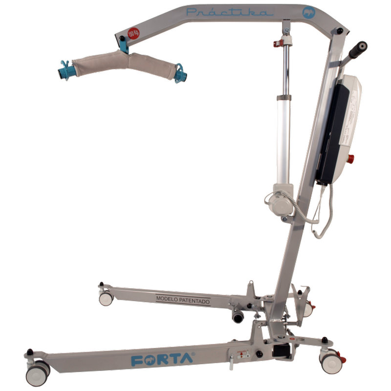 Grúa de elevación Práctika