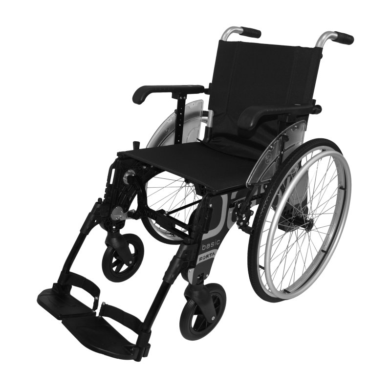 Silla de ruedas Basic R300