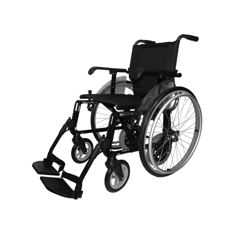 Silla de ruedas Line Dúo