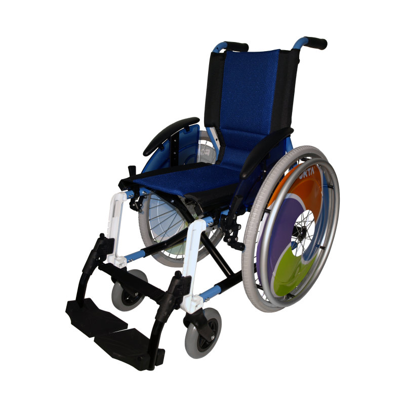 Silla de ruedas Line Infantil
