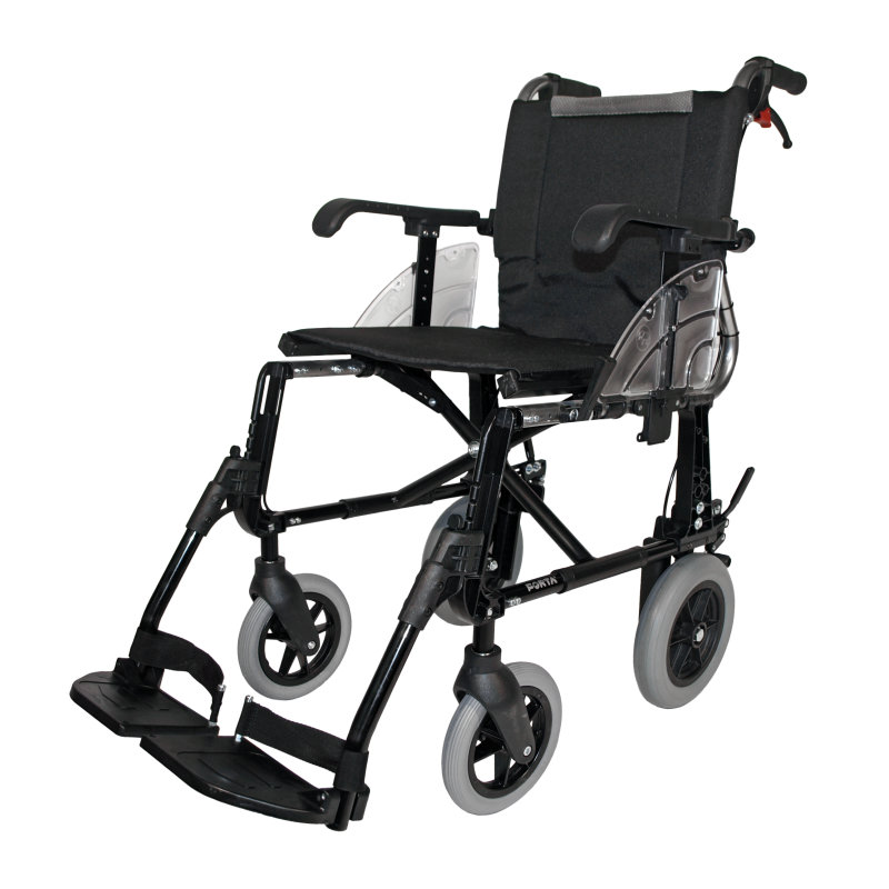 Silla de ruedas Line Kuvo