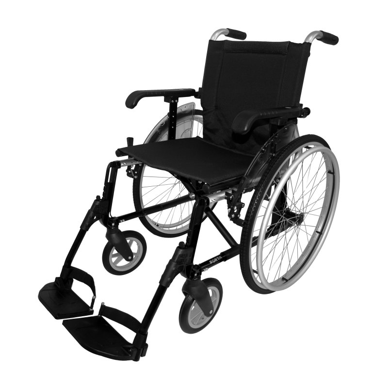 Silla de ruedas Line R600