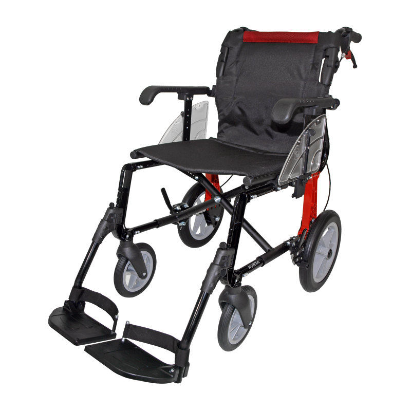 Silla de ruedas Line Plus R300