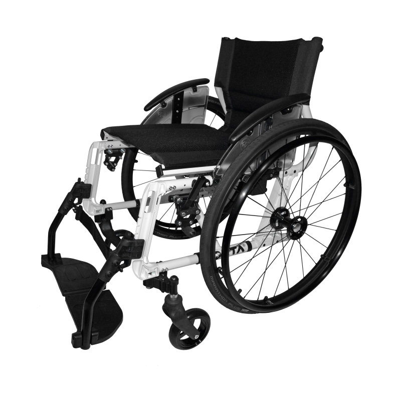 Silla de ruedas Sport Line