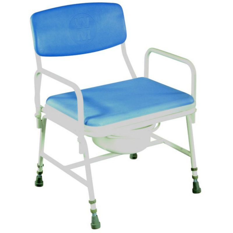 SILLA DE INODORO COMFORT XXL