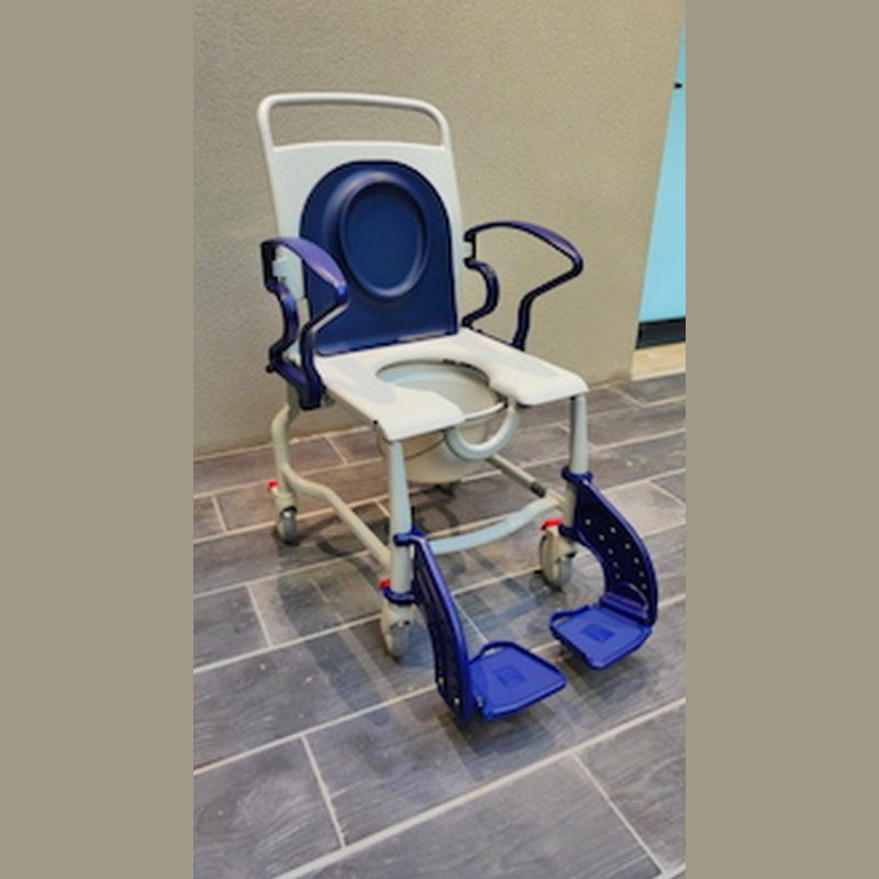 SILLA DE DUCHA / WC ROTTERDAM