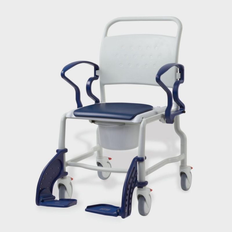 SILLA DE DUCHA/ WC XL BOSTON 52 CM