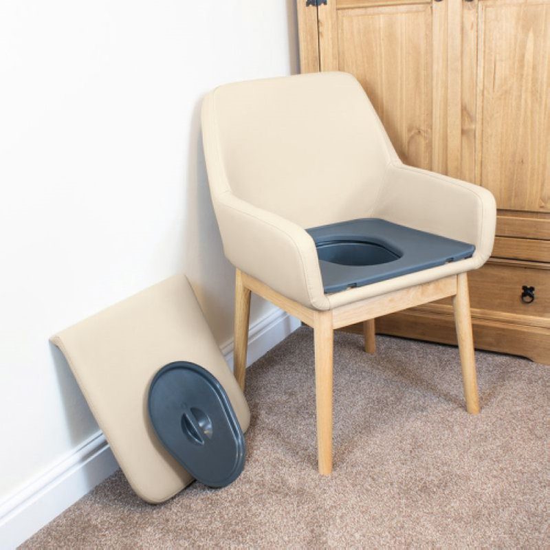 SILLÓN DE INODORO ELEGANCE