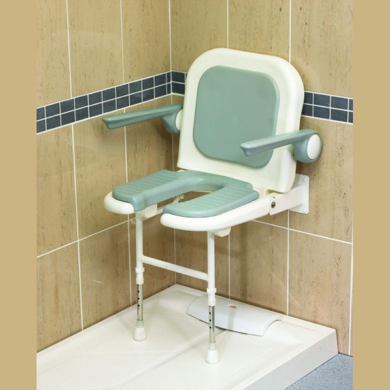 SILLA DE DUCHA MALDIVAS WC