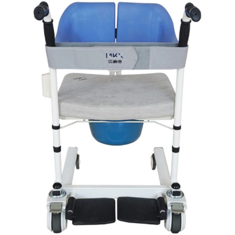 SILLA DE DUCHA/WC Y TRANSFERENCIA MOOVY