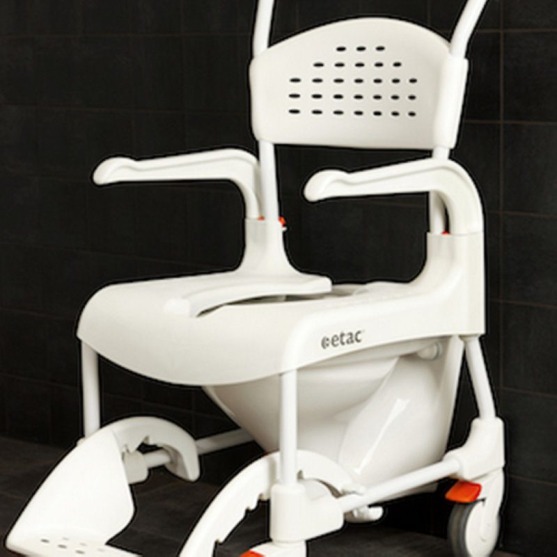 SILLA DE DUCHA CLEAN 2 FRENOS