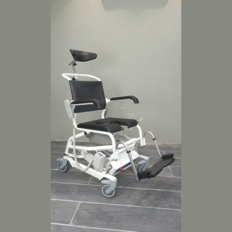 BRAZO DE DUCHA ERGOTIP 6 ASIENTO ESTÁNDAR