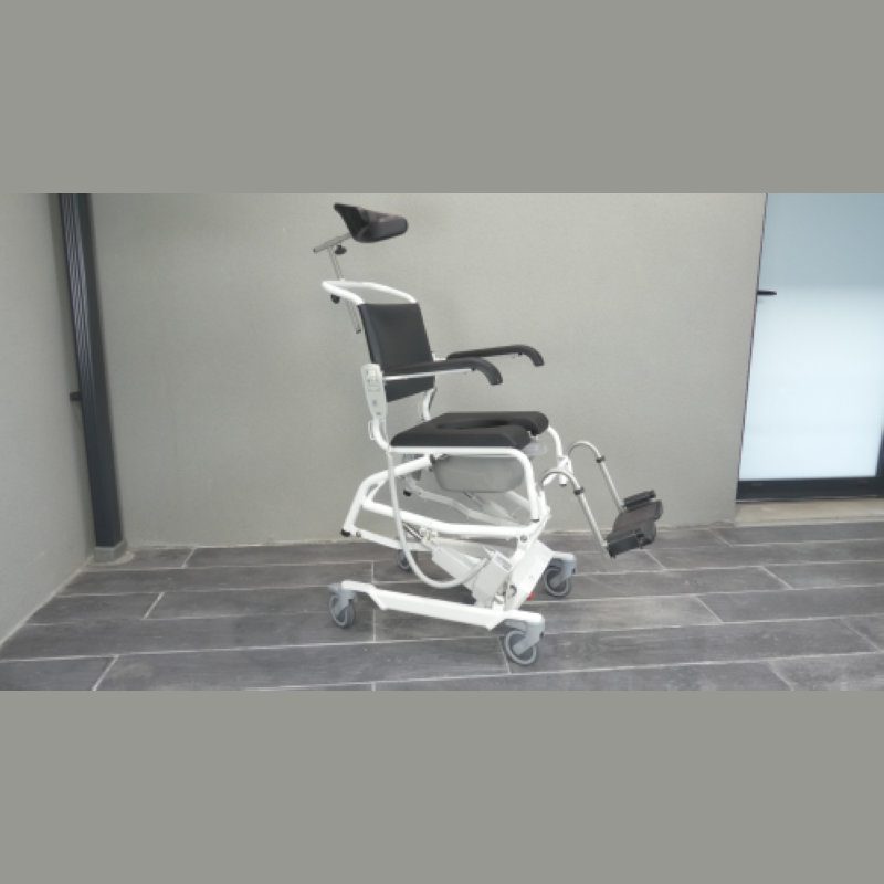 SILLÓN DE DUCHA ERGOTIP 7 ASIENTO EN FORMA DE U