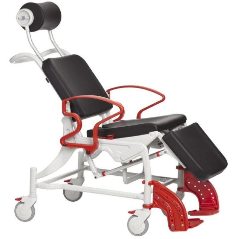 SILLA DE DUCHA RECLINABLE PHOENIX