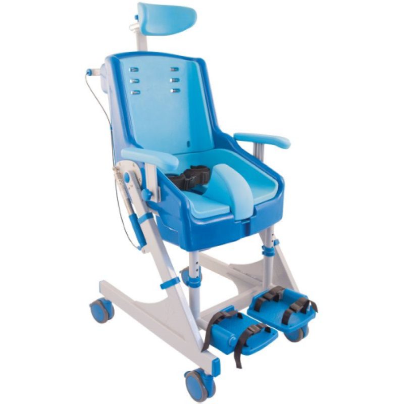 SILLA DE DUCHA/ WC SEAHORSE PLUS