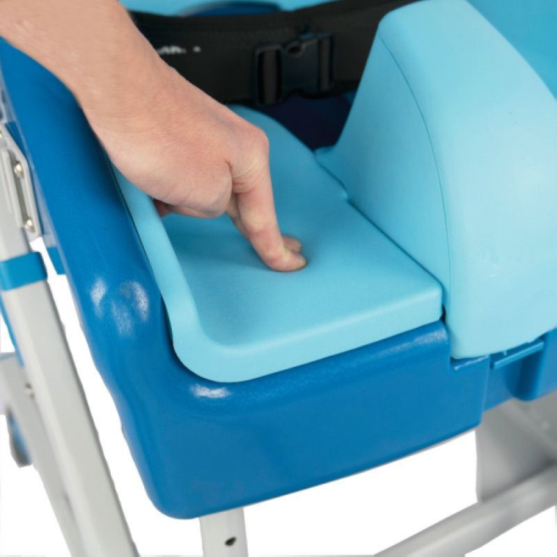 ACOLCHADO FINO PARA SILLA DE DUCHA/ WC SEAHORSE PLUS